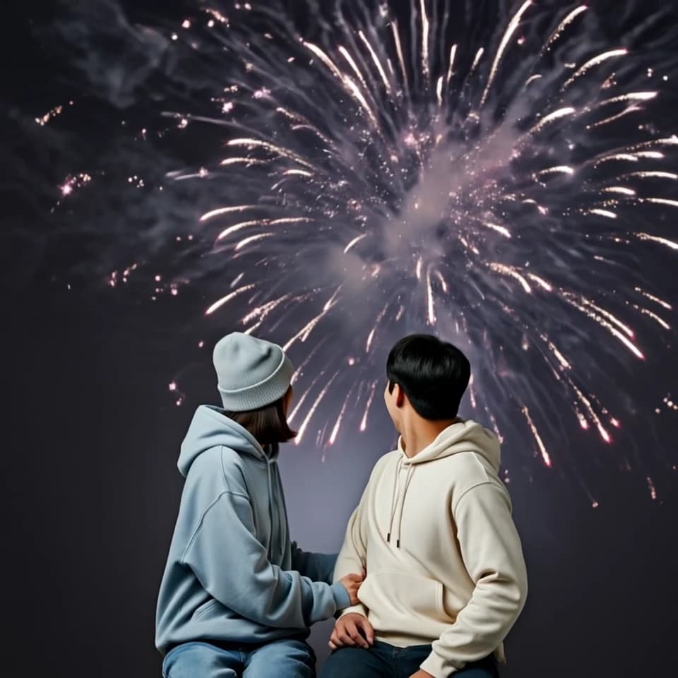 불꽃놀이